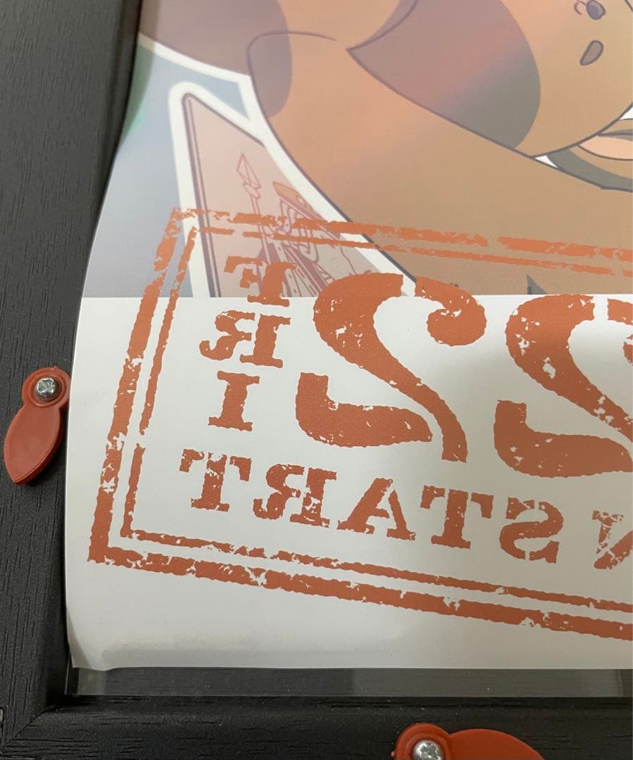 SPY×FAMILY CODE WHITE B1ポスター