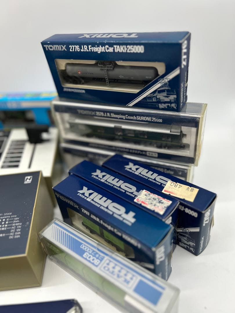 『TOMIX 』鉄道模型　まとめ売り