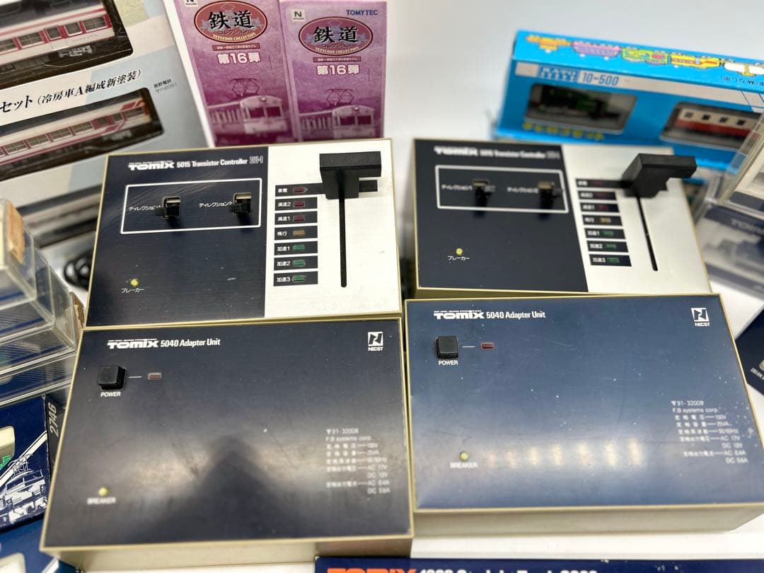 『TOMIX 』鉄道模型　まとめ売り