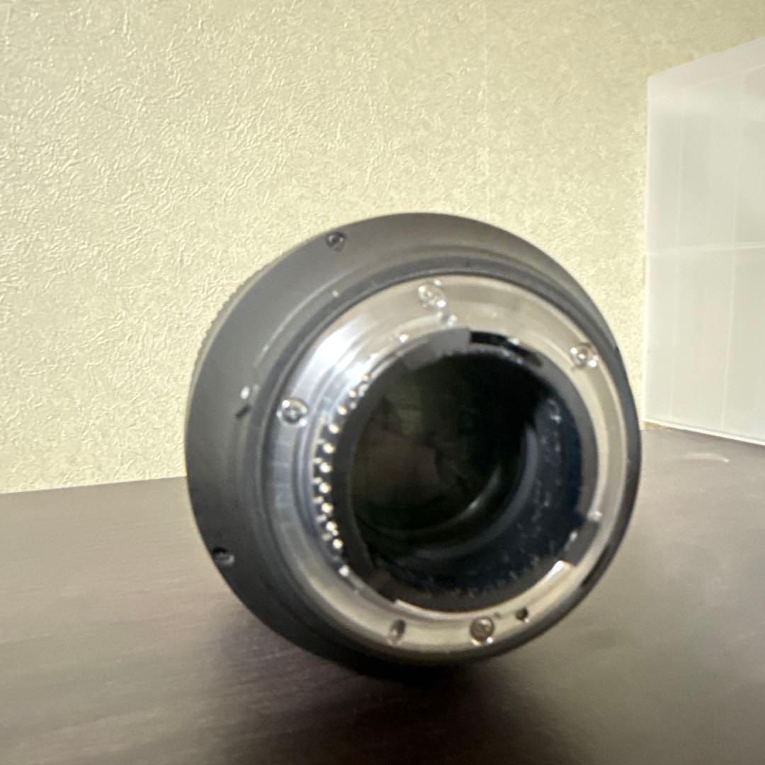 レンズ(単焦点) Nikon 105mm f/2.8G ED VR Micro