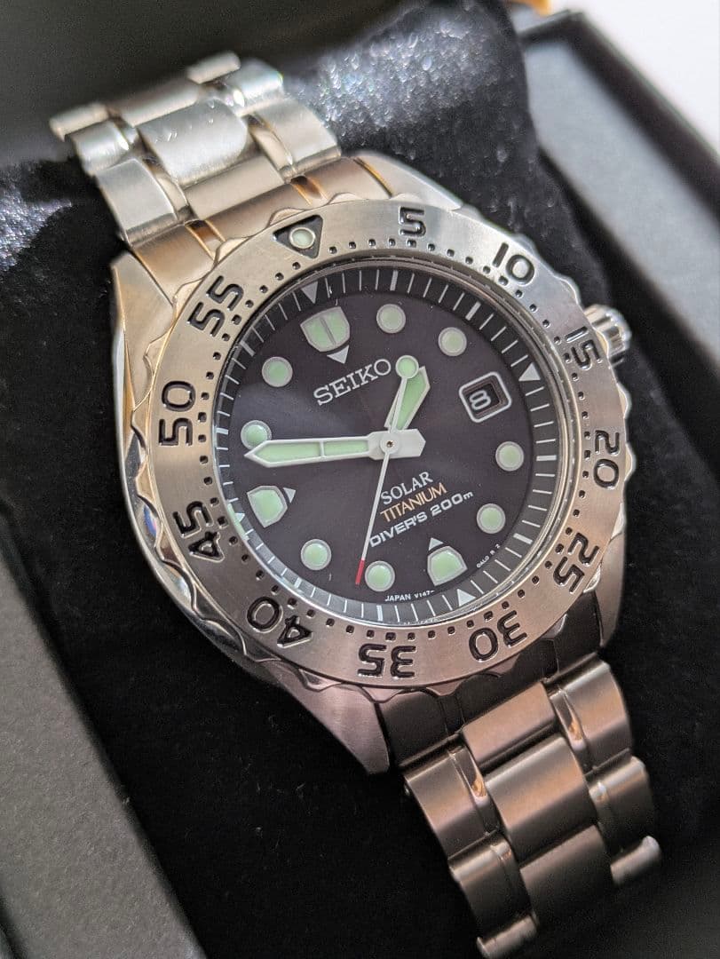 時計 SEIKO / PROSPEX / SBDN001