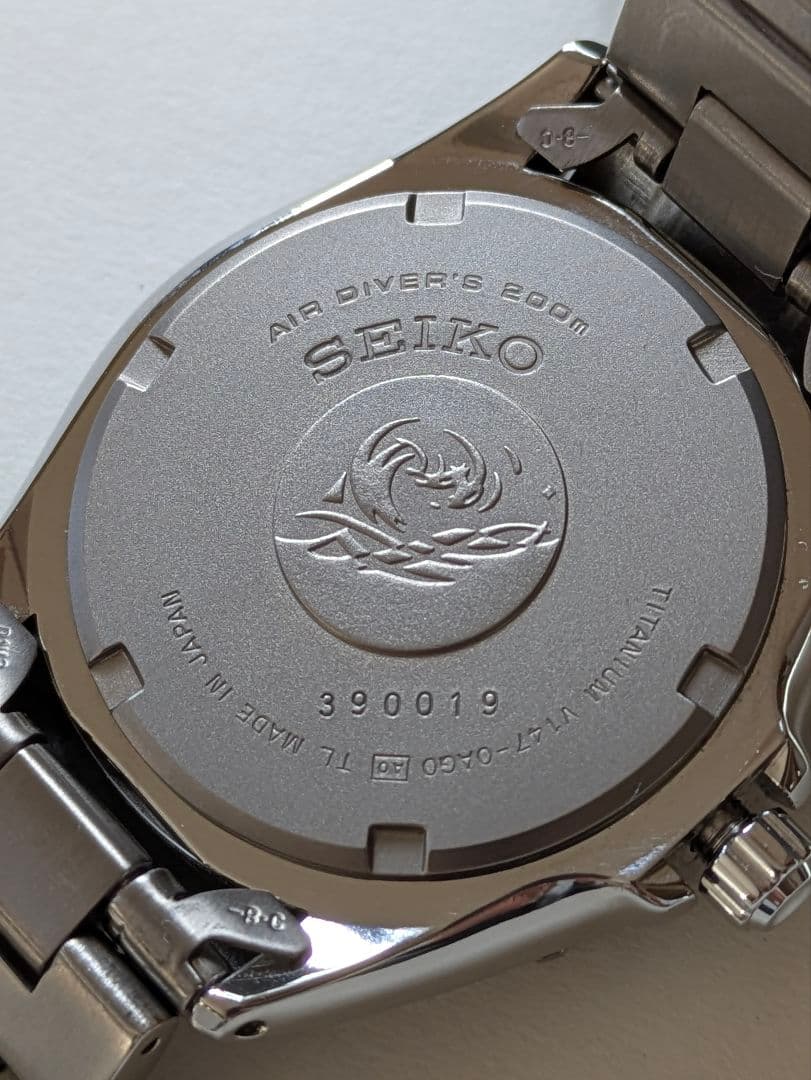時計 SEIKO / PROSPEX / SBDN001