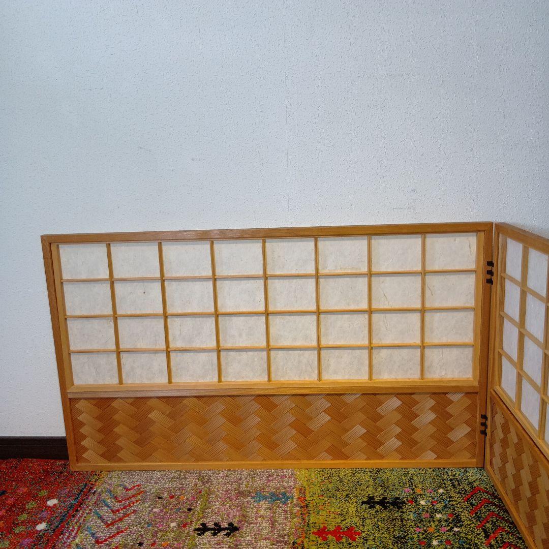 値下げ茶道具　風呂先屏風