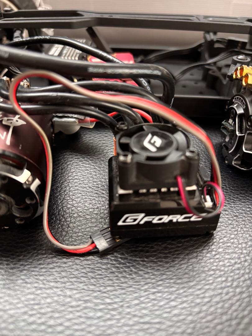 Yokomo RD 2.0 1/10 EP RWD RCドリフトカー未走行