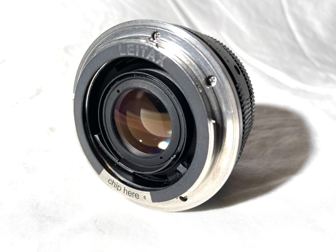 レンズ(単焦点) Leica SUMMICRON-R 50/2.0