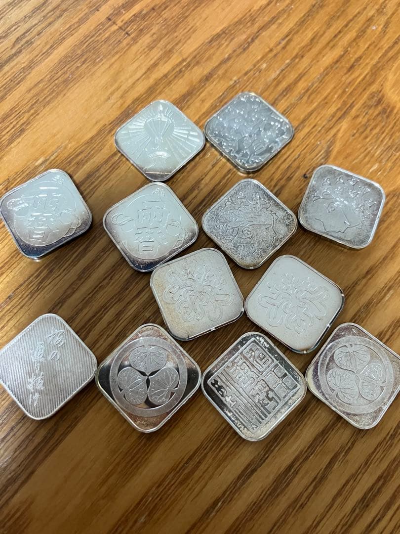 【まっさー】年銘版セット