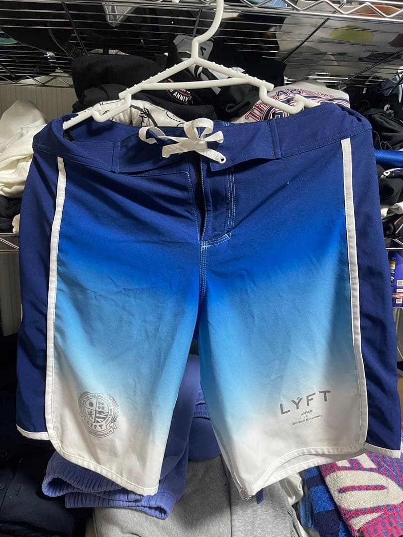 【大人気モデル】Lyft サーフパンツ