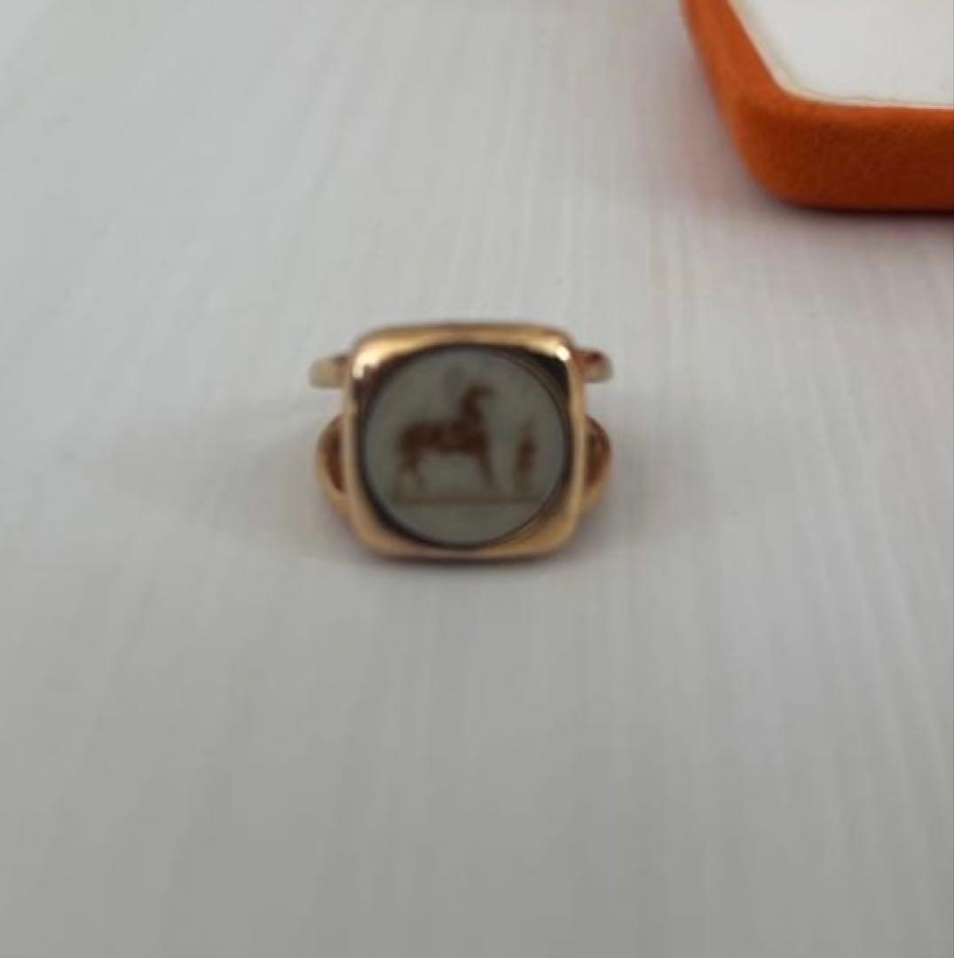 HERMES コロゾリング