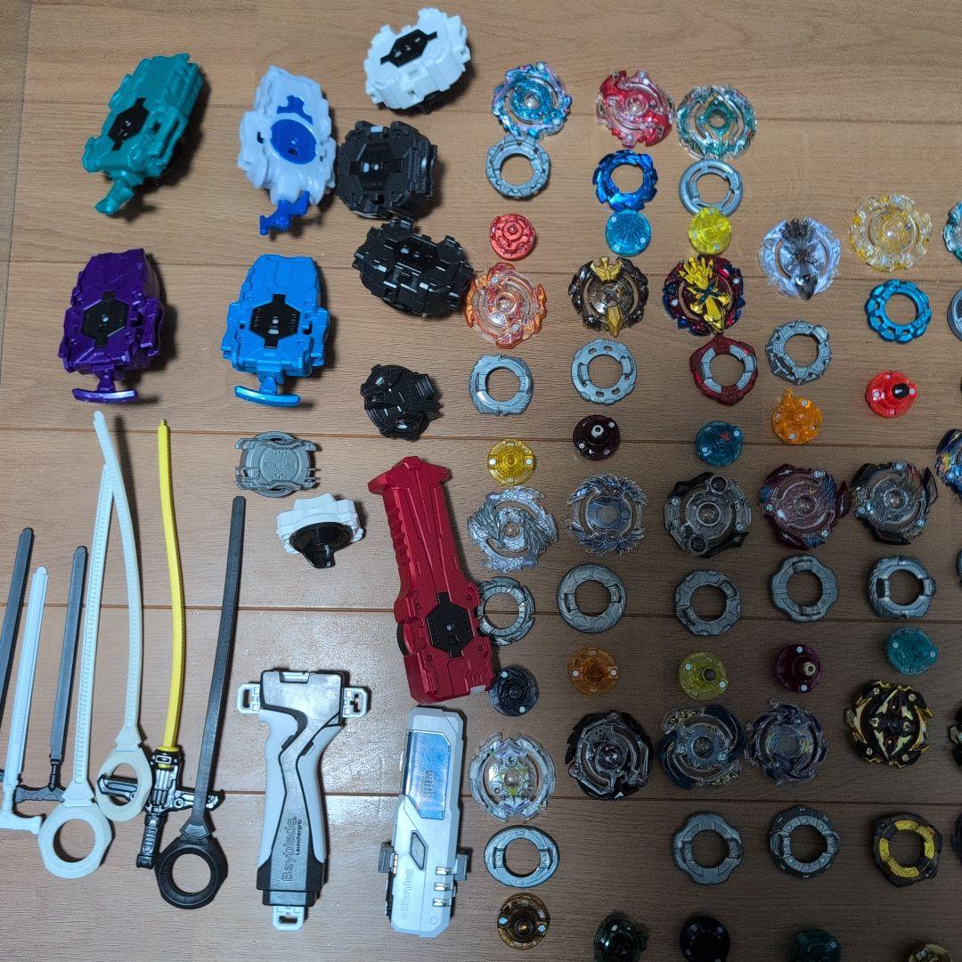 ベイブレード バーストまとめ売り