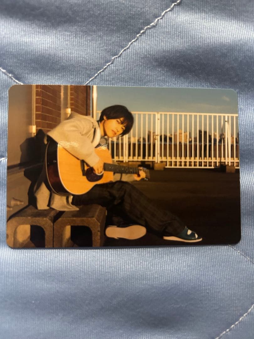 本島純政 カレンダー トレカ×2枚