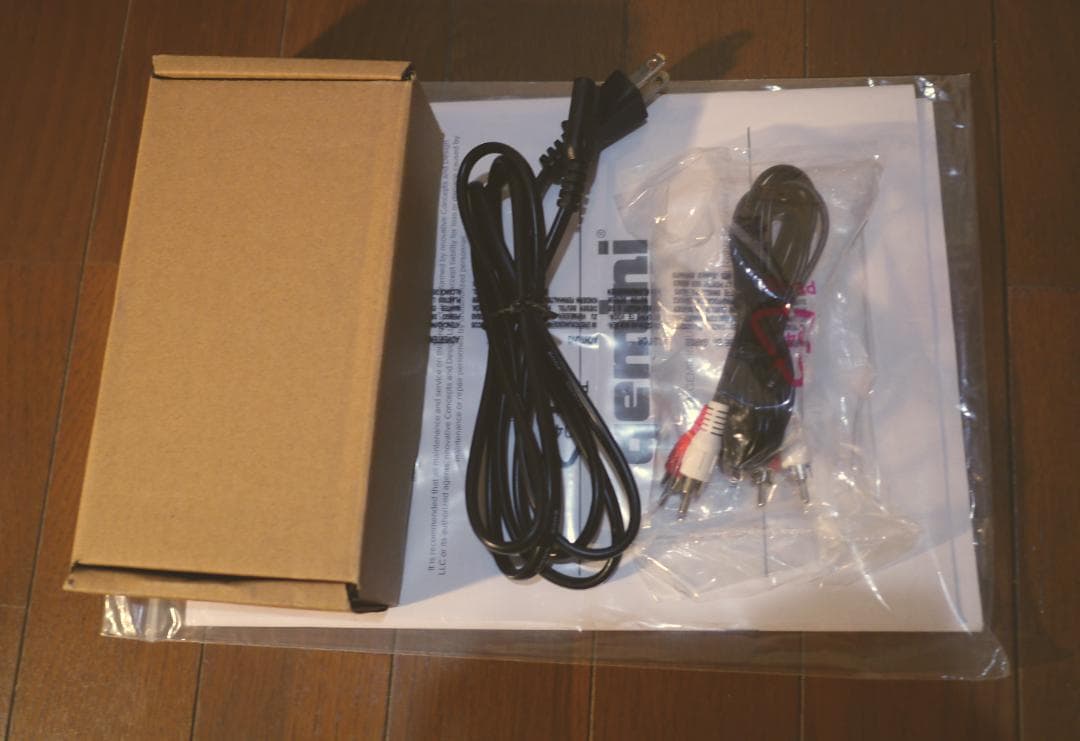 Gemini MDJ-500 / USBDJプレーヤー