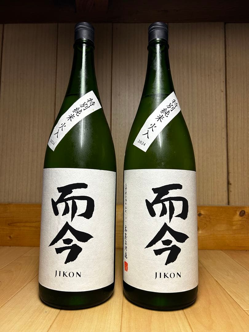 而今 特別純米 1800ml 2本