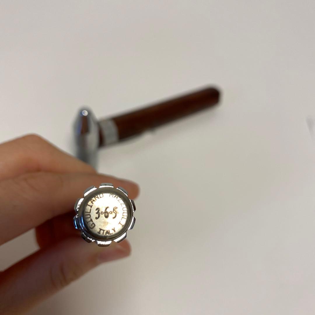 希少✨3・6・5 by GIULIANO MAZZUOLI 365 ボールペン