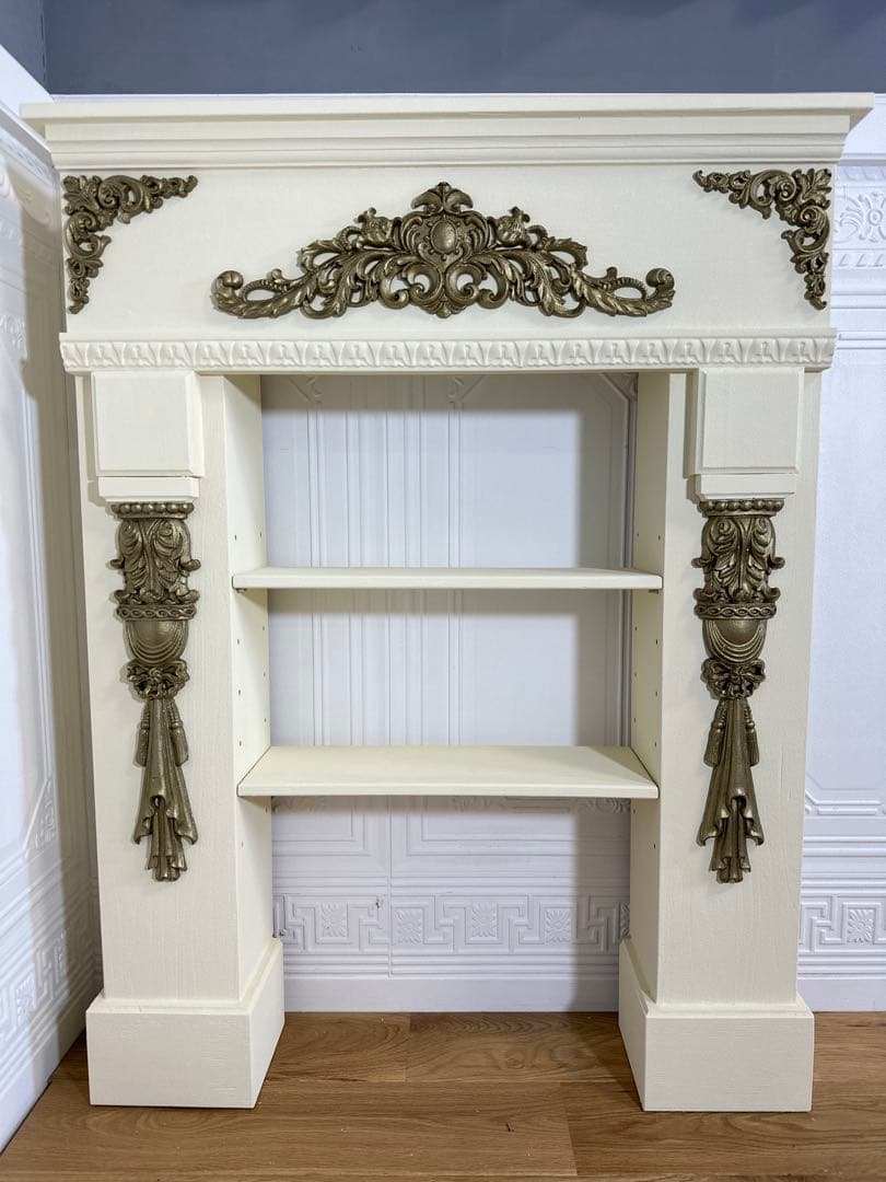 のりちゃんマントルピース　アンジュタイプ