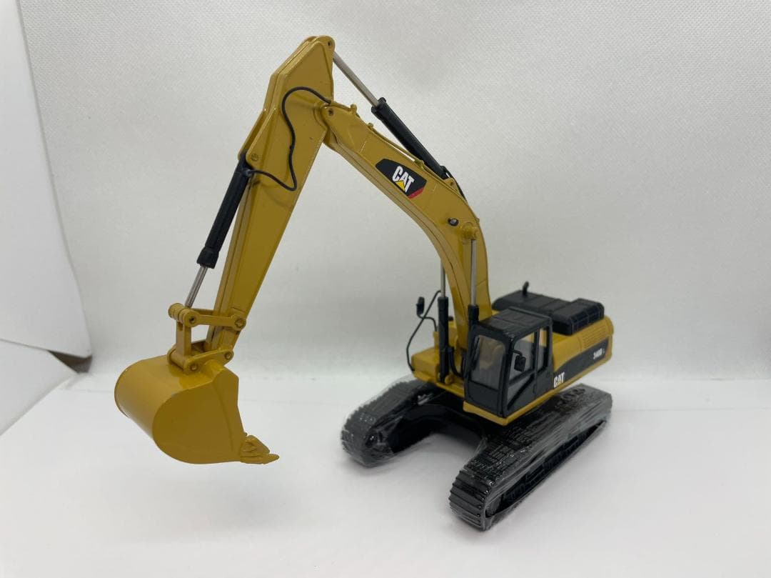 504-029 TR 1/50 油圧ショベル CAT 340D L