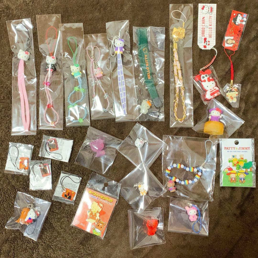 激レア　ご当地キティ248個【ロリータ/イチゴ根付/コラボ/非売品等】入手困難