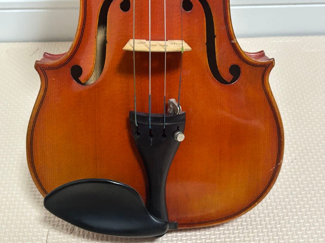 スズキバイオリン SUZUKI 鈴木 1/2 No.330 1979年製