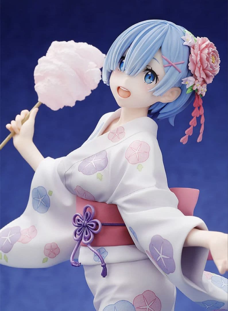 レム 浴衣ver. フィギュア