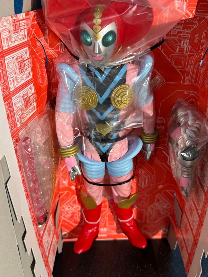 タイムハウス RAH ビジンダー キカイダー01 メディコム　フィギュア　トイ