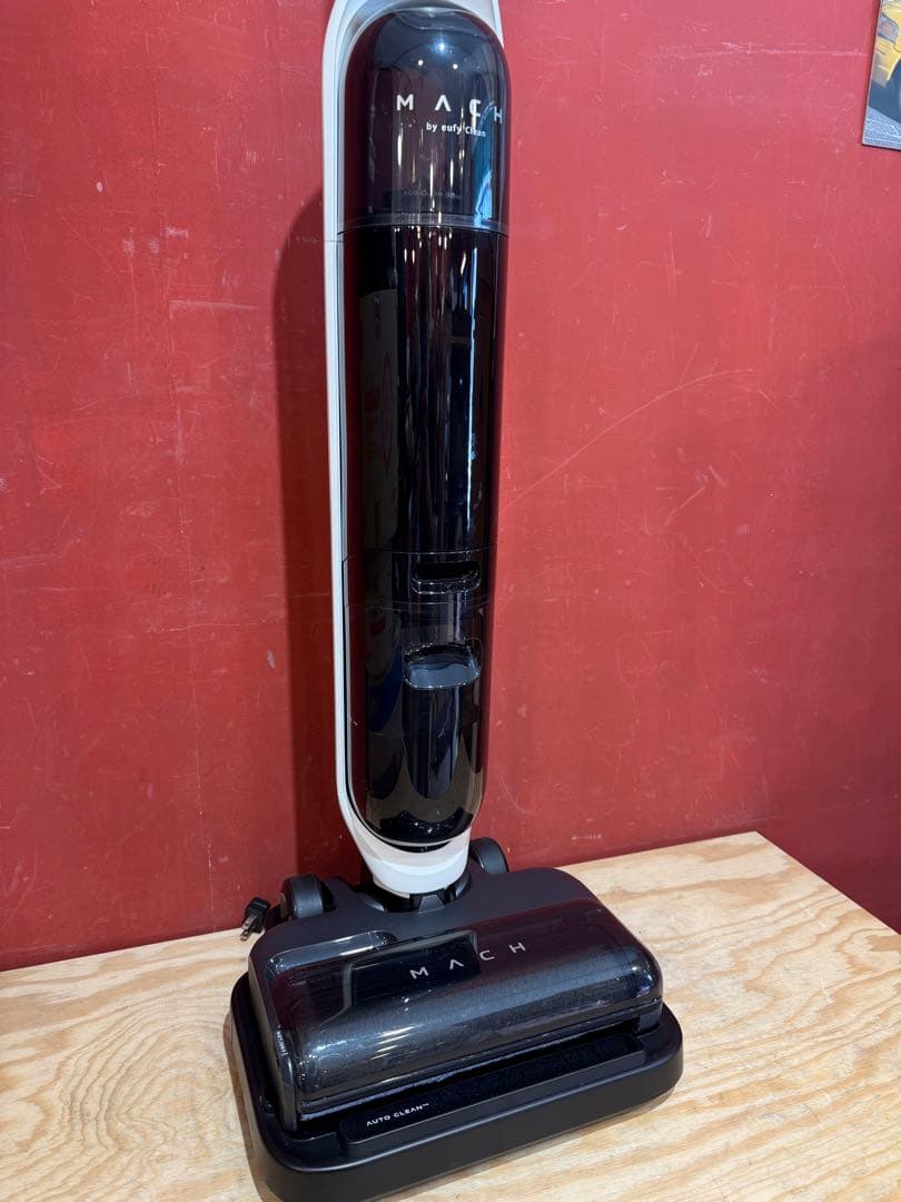 A】 Anker MACH （マッハ） V1 充電式スティッククリーナー 掃除機