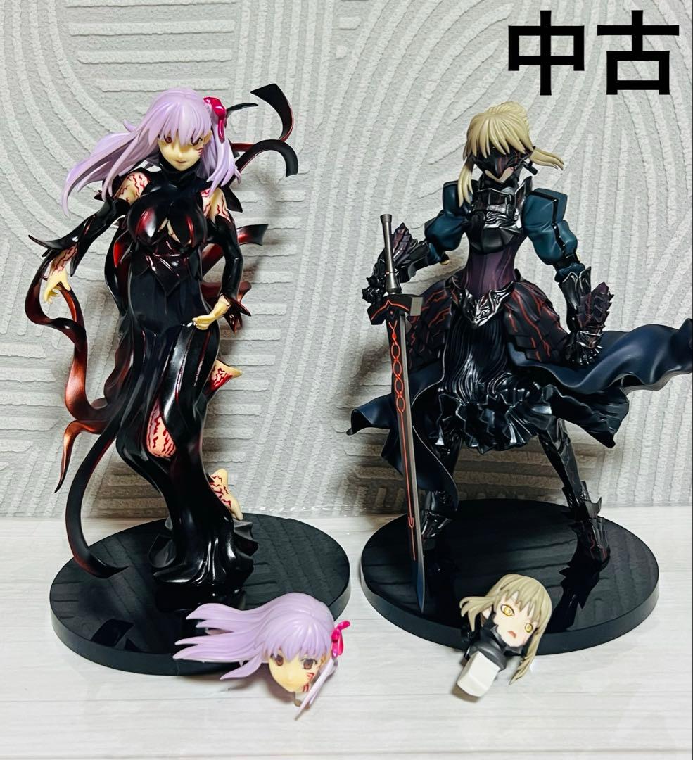 fate/stay night セイバーオルタ間桐桜〜マキリの杯〜フィギュア