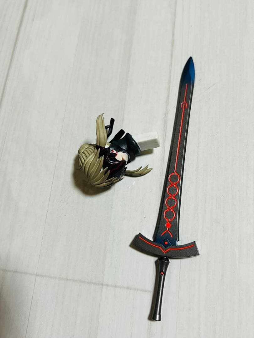 fate/stay night セイバーオルタ間桐桜〜マキリの杯〜フィギュア