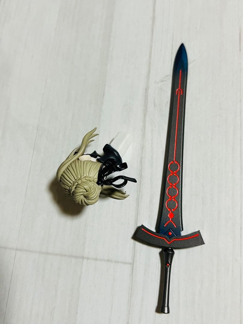 fate/stay night セイバーオルタ間桐桜〜マキリの杯〜フィギュア