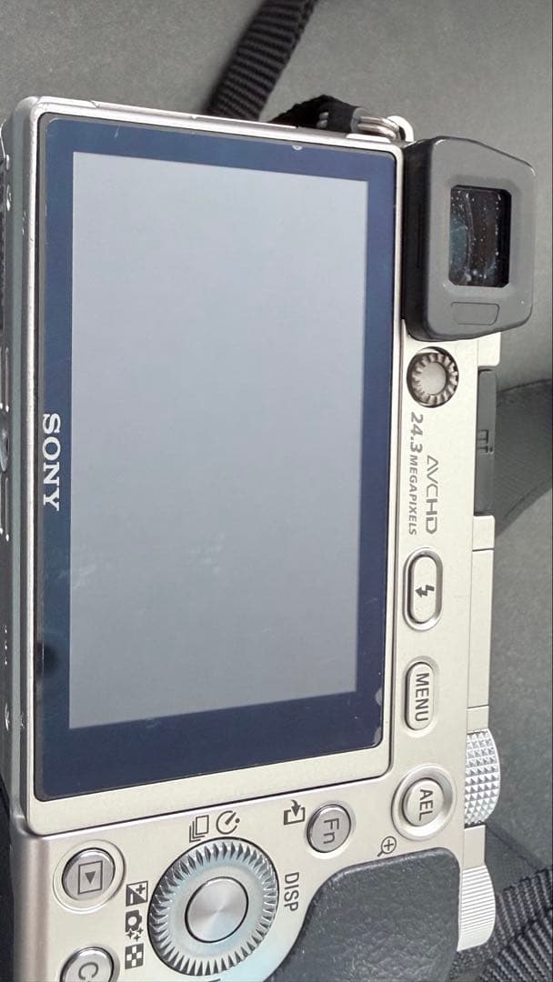 げ*い様 SONY α6000 ミラーレス一眼 Eレンズ付き