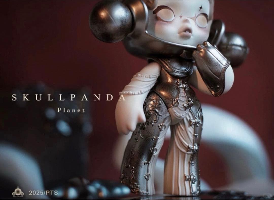 その他 POPMART SKULLPANDA Planet