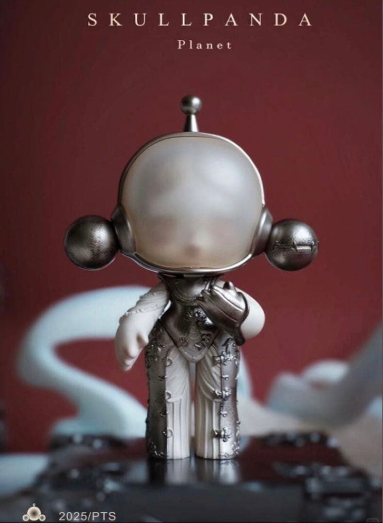 その他 POPMART SKULLPANDA Planet