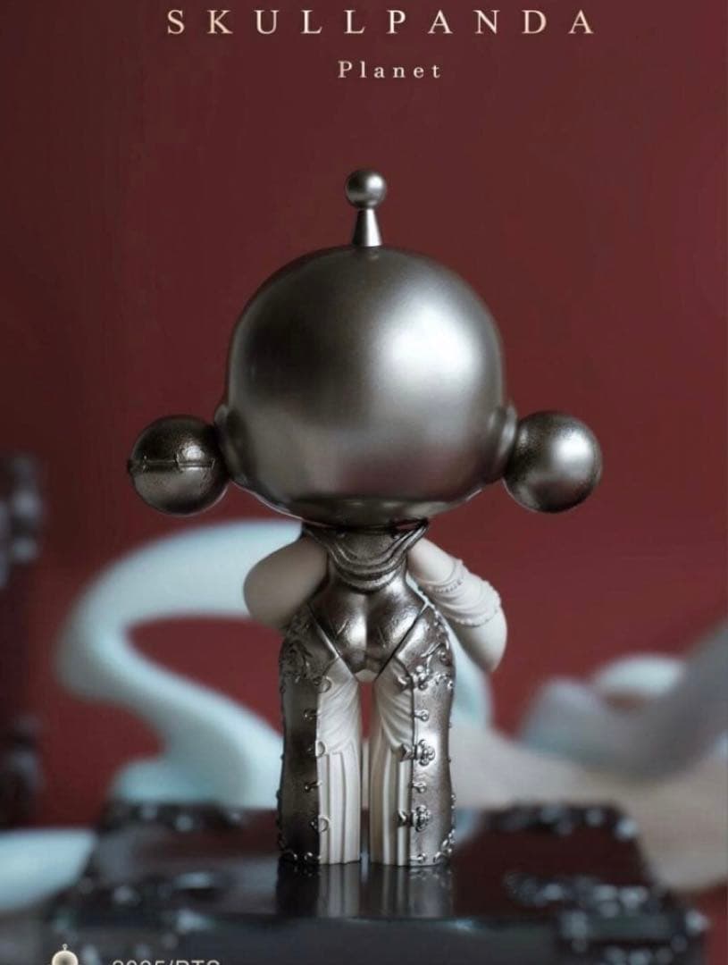 その他 POPMART SKULLPANDA Planet