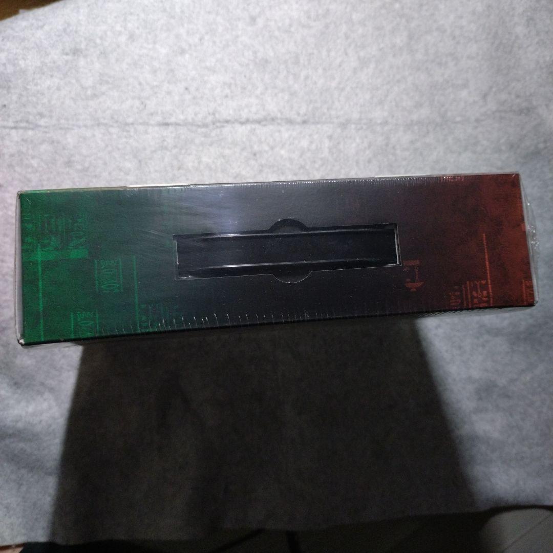 遊戯王　ストラクチャーデッキ　デラックスセット　未開封　遊戯　城之内