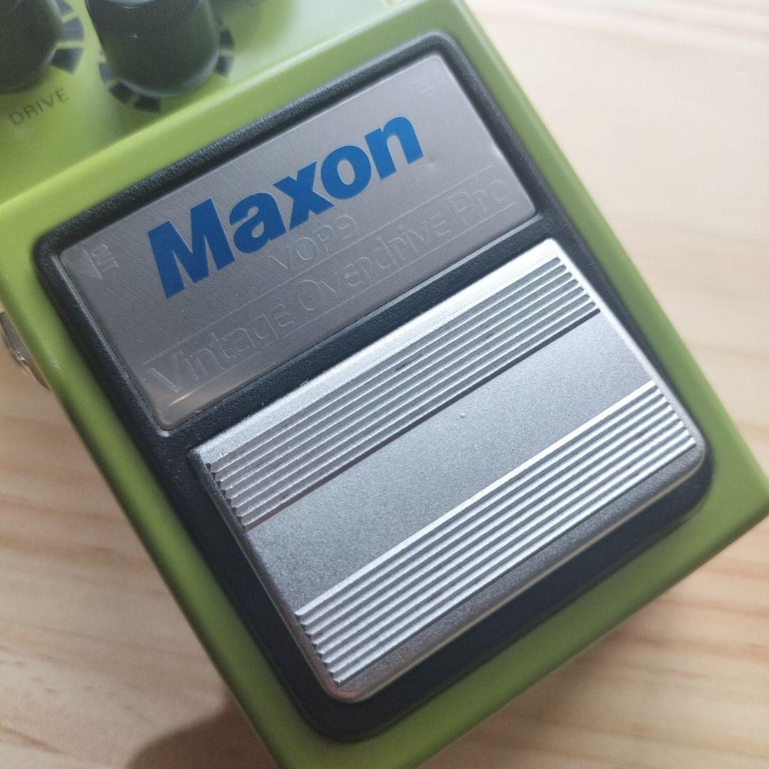 ギター Maxon VOP9 Vintage Overdrive Pro