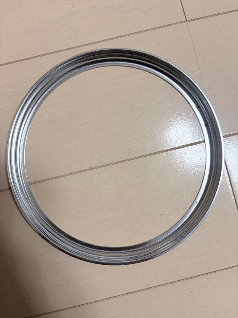 CIBIE ヘッドライト 140 円形 凹みレンズ　当時物箱取り付け説明書付