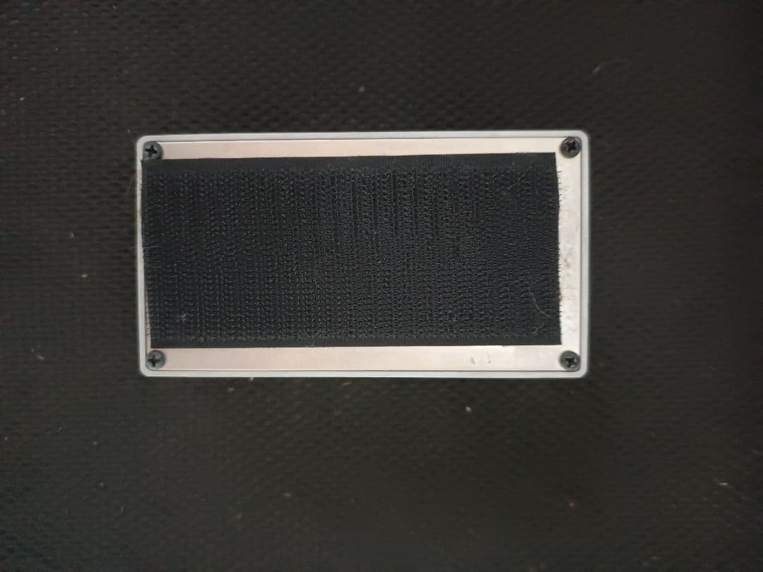 BOSS Angry D JB-2 背面変更あり