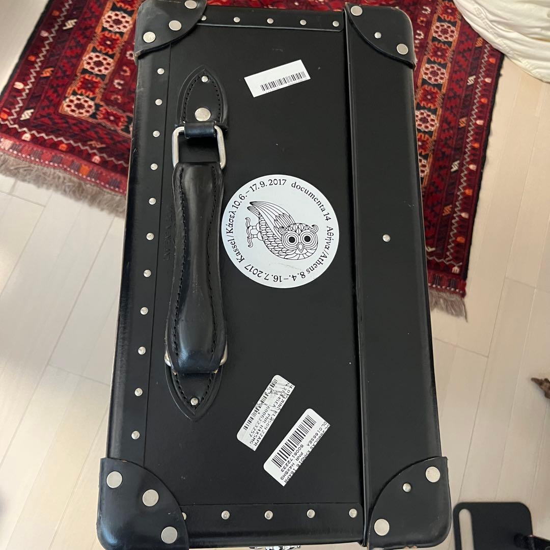 ダ*ス様 【最終価格】GLOBE TROTTER グローブトロッター　キャリーケ