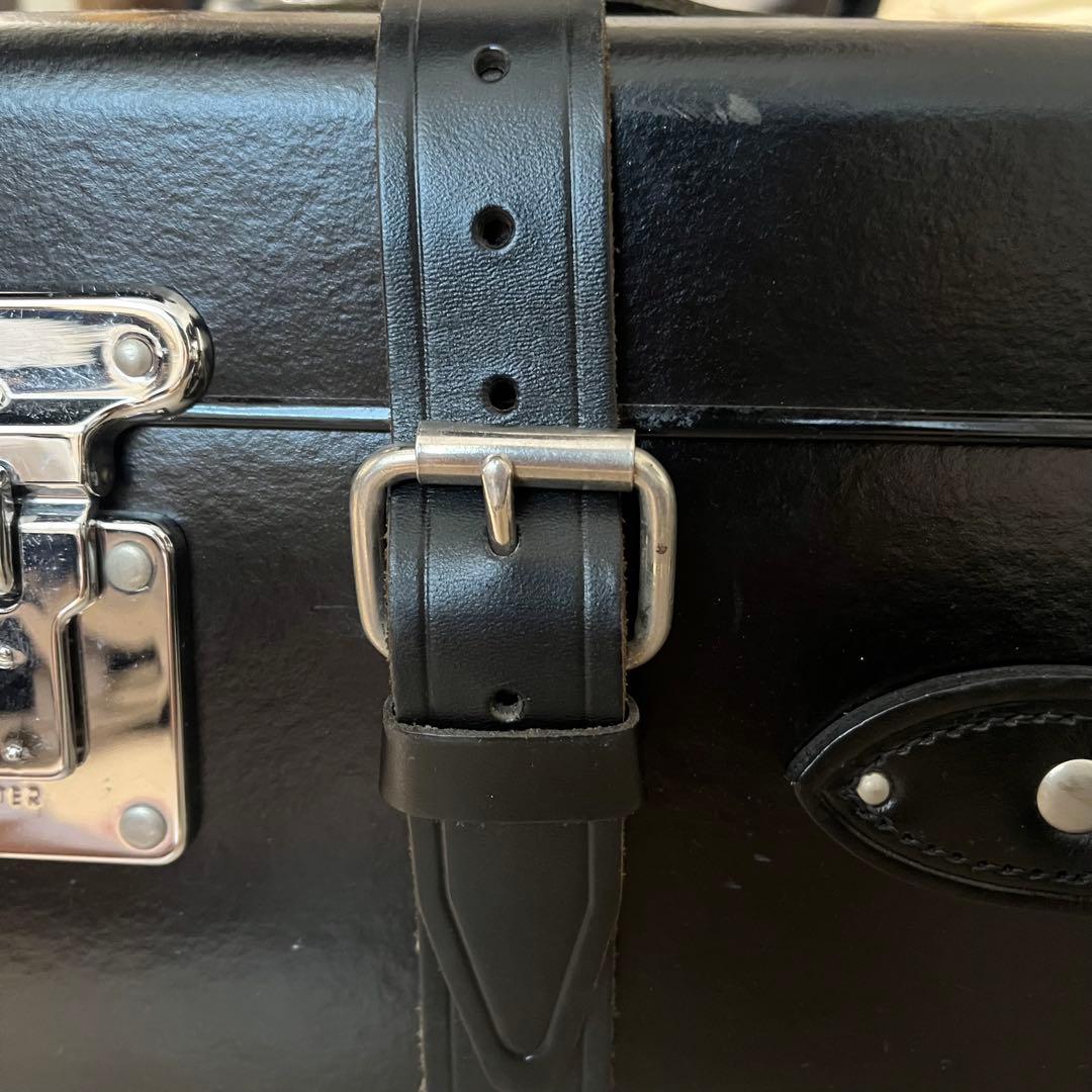 ダ*ス様 【最終価格】GLOBE TROTTER グローブトロッター　キャリーケ