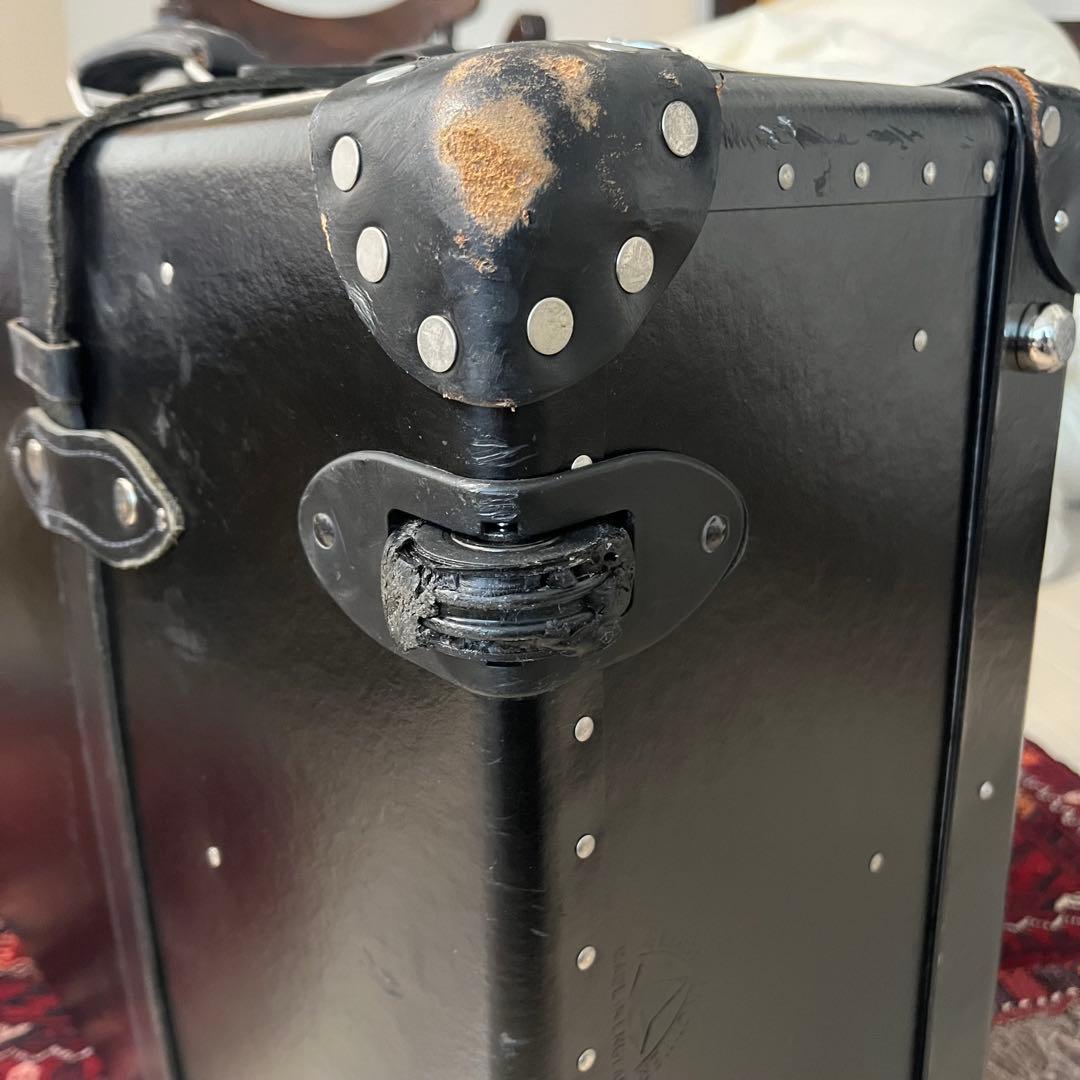 ダ*ス様 【最終価格】GLOBE TROTTER グローブトロッター　キャリーケ