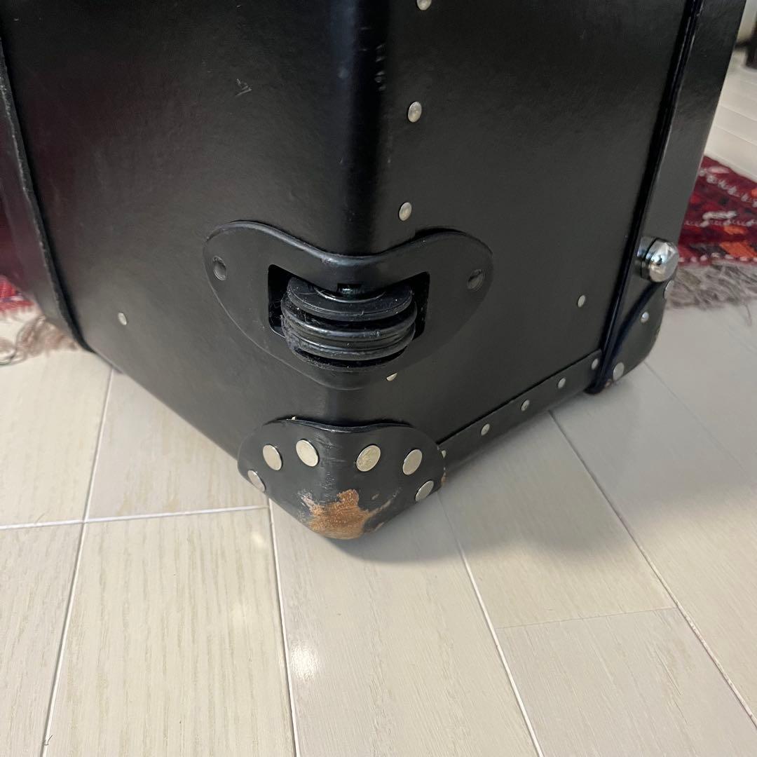 ダ*ス様 【最終価格】GLOBE TROTTER グローブトロッター　キャリーケ