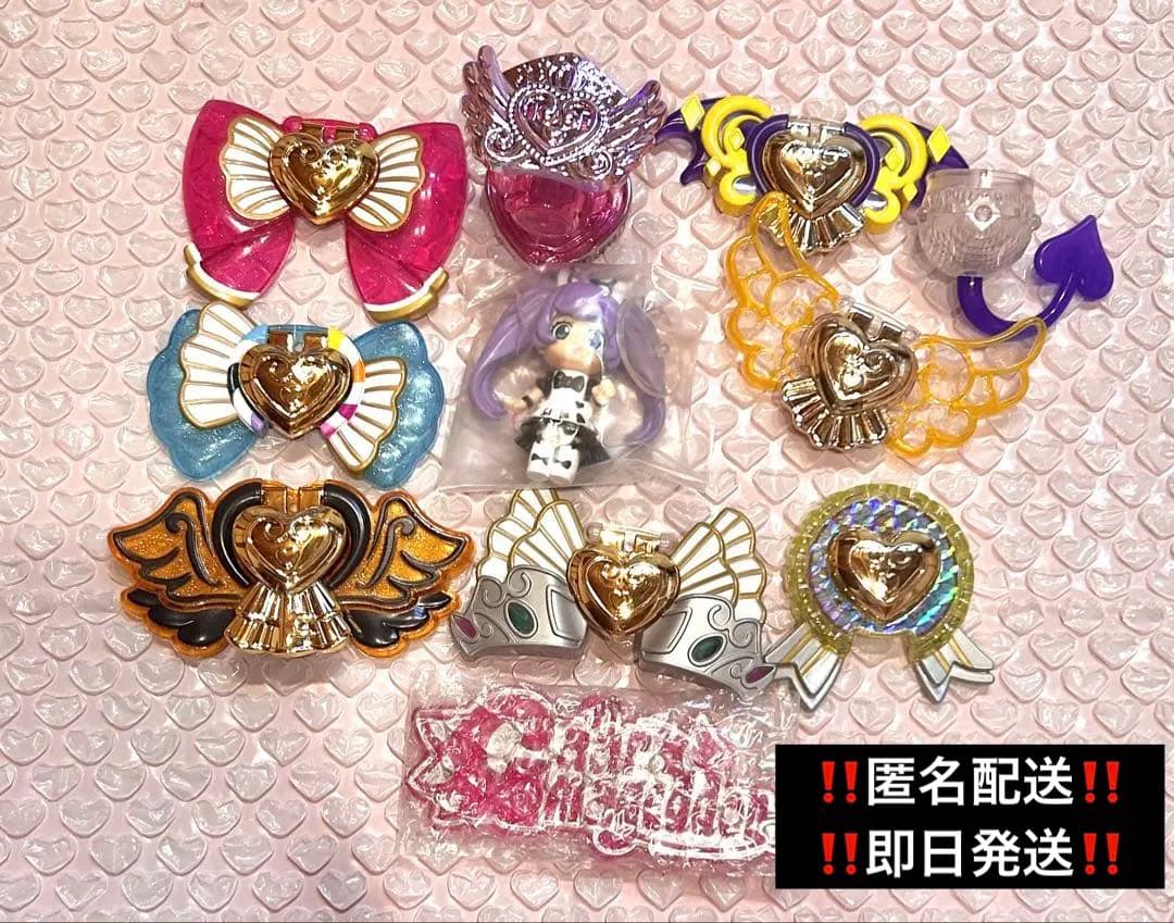 プリパラ アイドル マイク チャーム そらみスマイル ガァルマゲドン ファルル