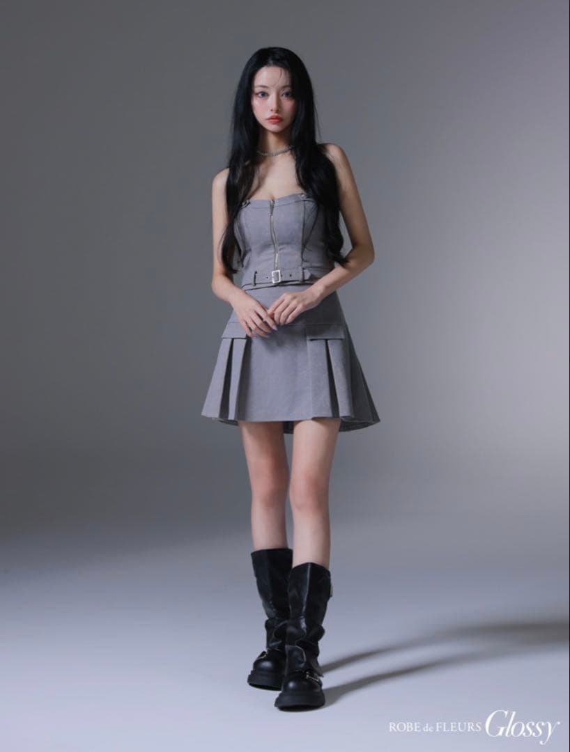 美品✨️ローブドフルール Glossy