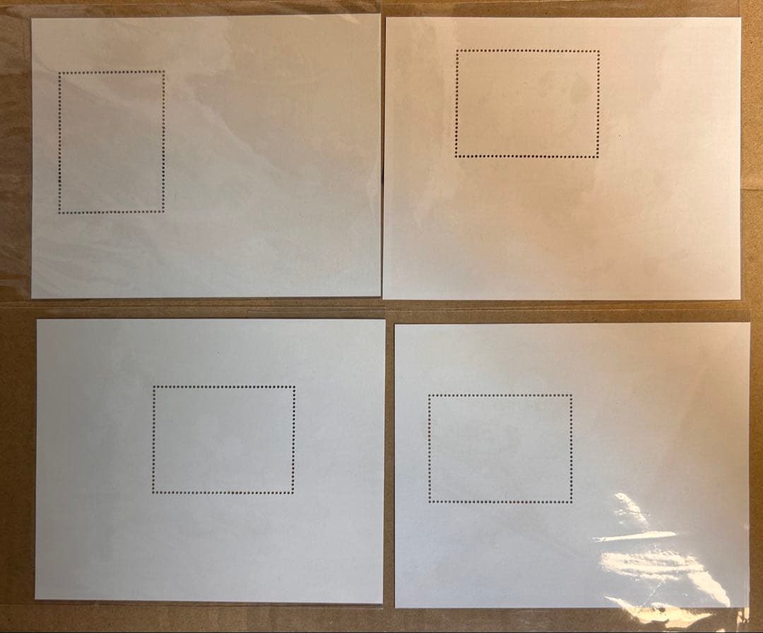 【8点まとめ売り】ディズニー 切手 ミッキー&フレンズ