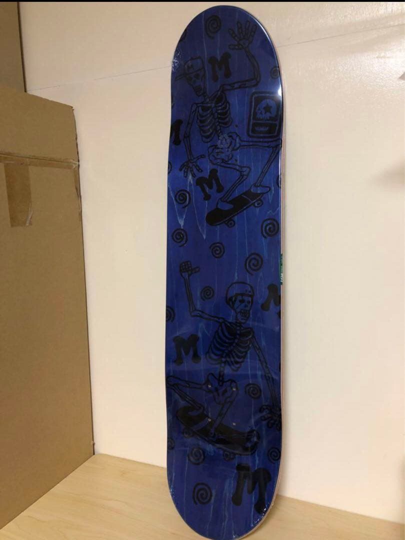 スケートボード MAGICAL MOSH MISFITS7.75x31.2WB13.9