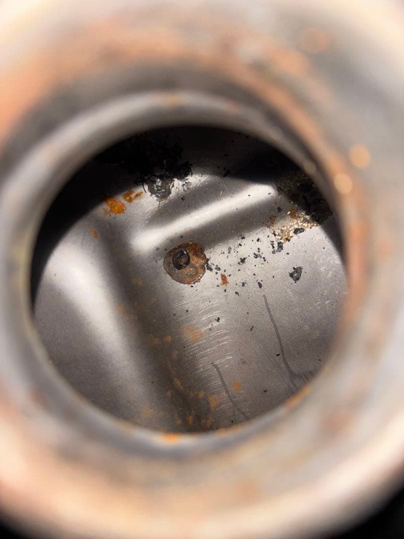 Kawasaki バリオス 2型 純正タンク