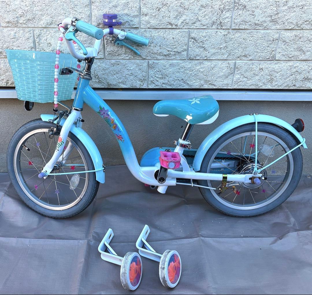幼児用自転車 アリエル　16インチ