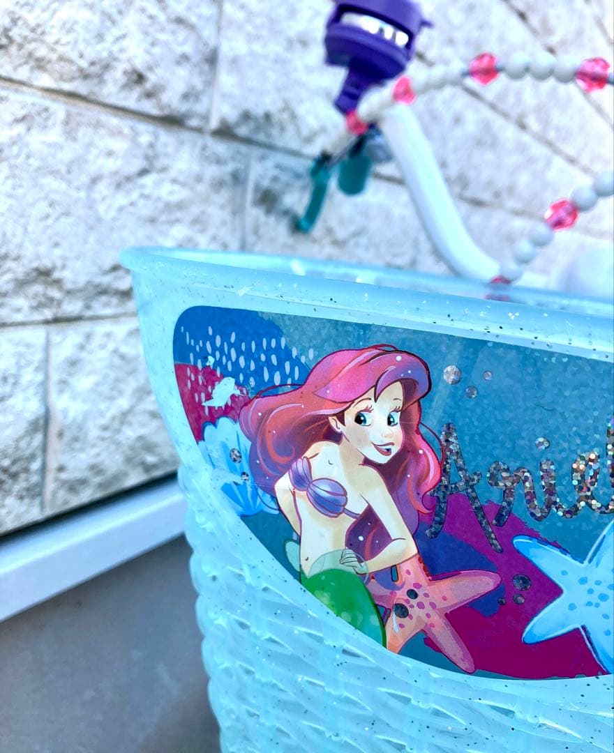 幼児用自転車 アリエル　16インチ