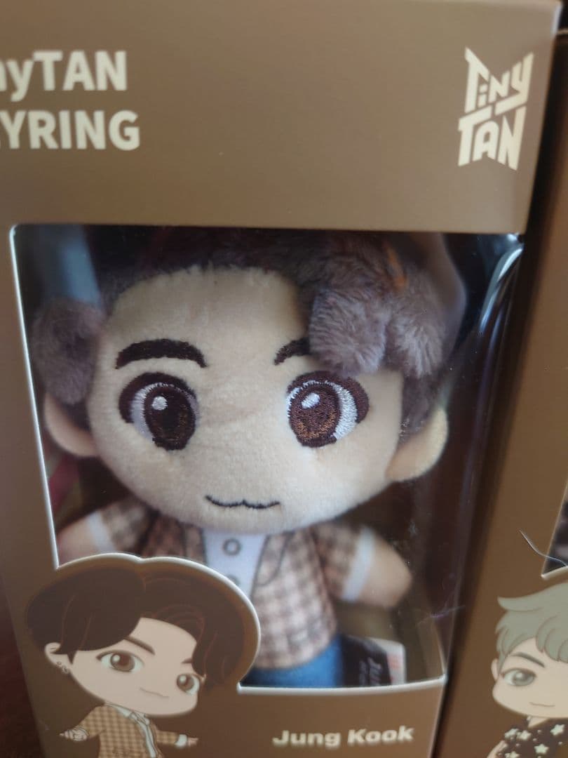 BTS PERMISSION TO DANCE　ぬいぐるみ7体セット