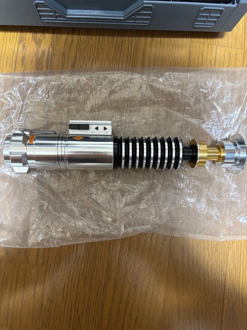 スターウォーズ　ルーク・スカイウォーカー レガシーライトセーバー
