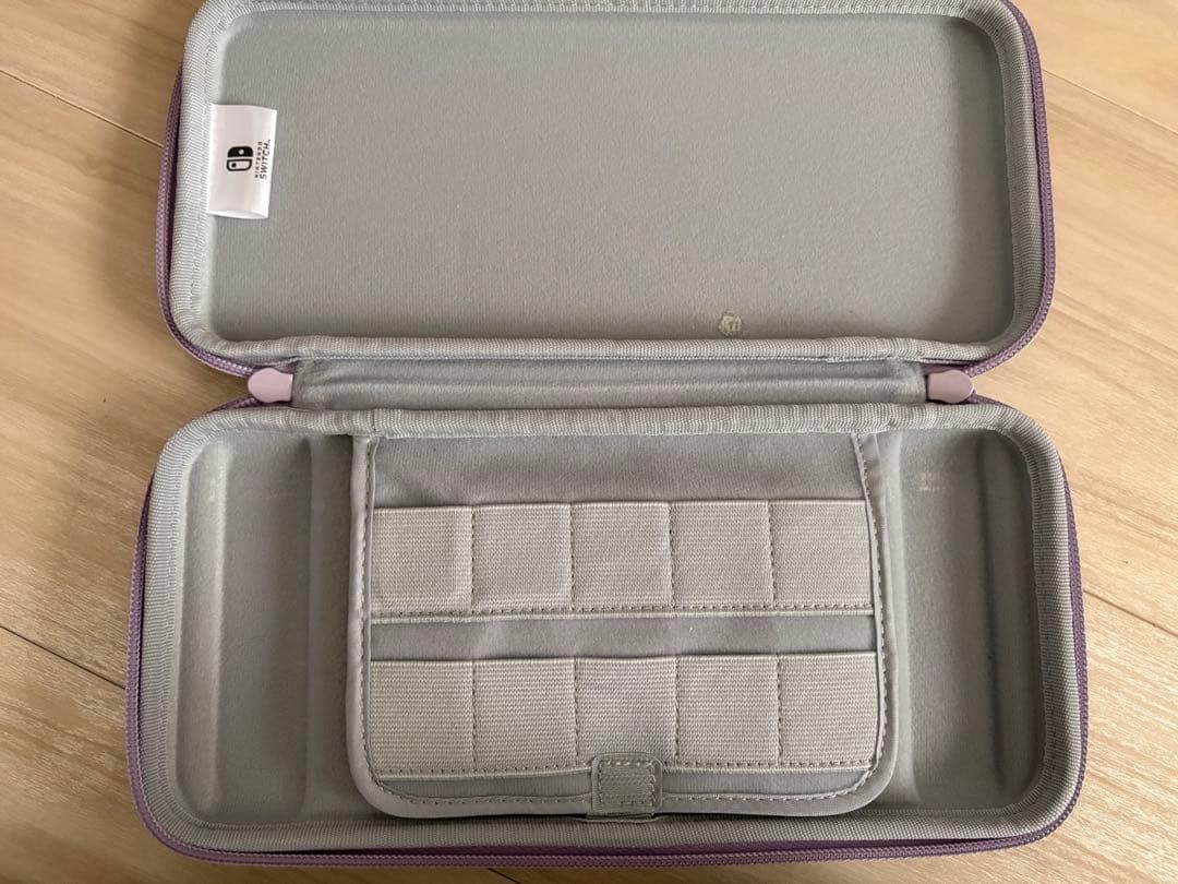 Nintendo Switch 赤/青 本体 + ソフト2本 + ケース