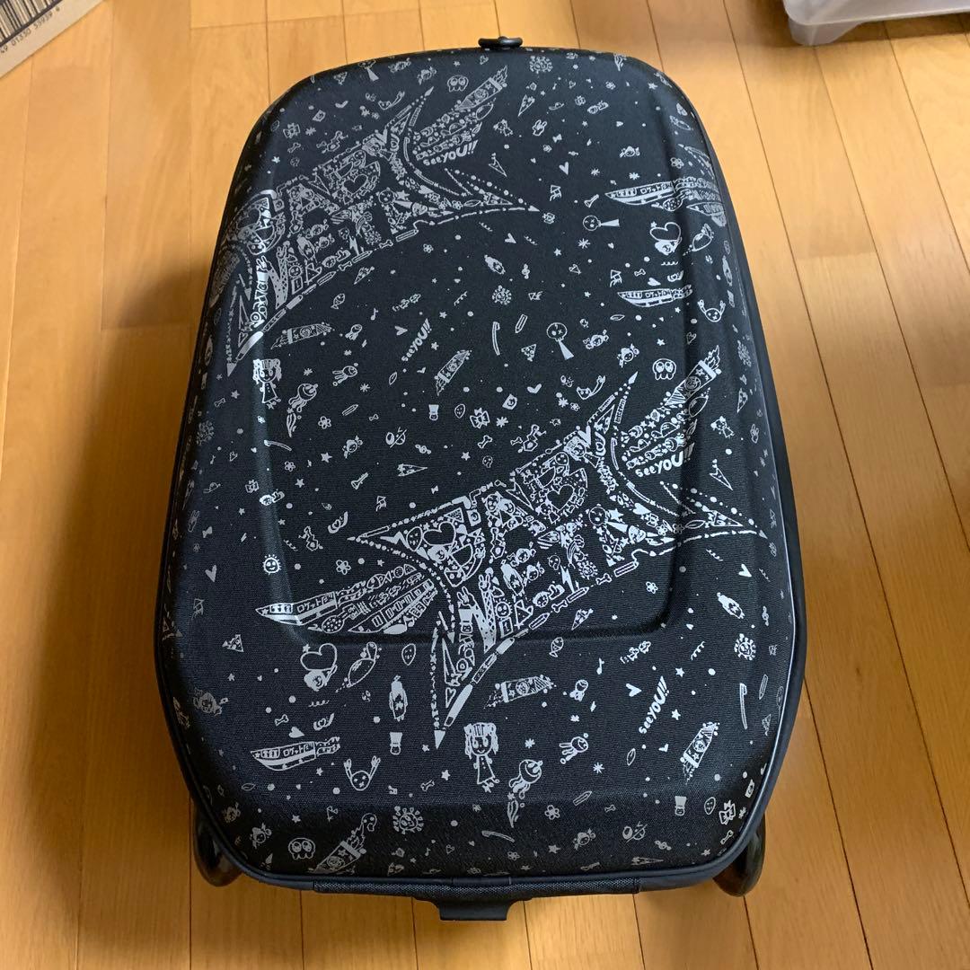 babyl ベビメタ　micro luggage キャリーケース